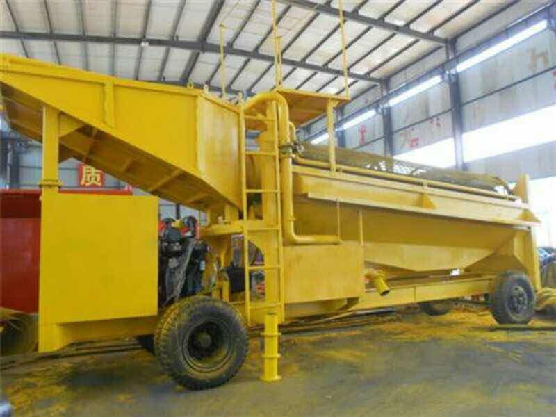 小型淘金設(shè)備廠(chǎng)家推薦與選購(gòu)指南